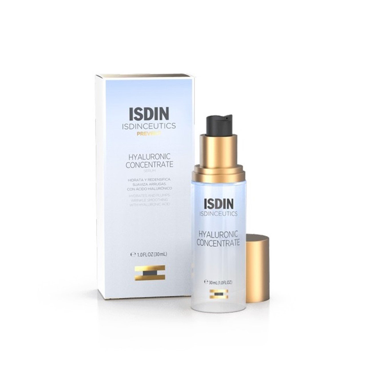 ISDINCEUTICS Hyaluronic Concentrate 30ml