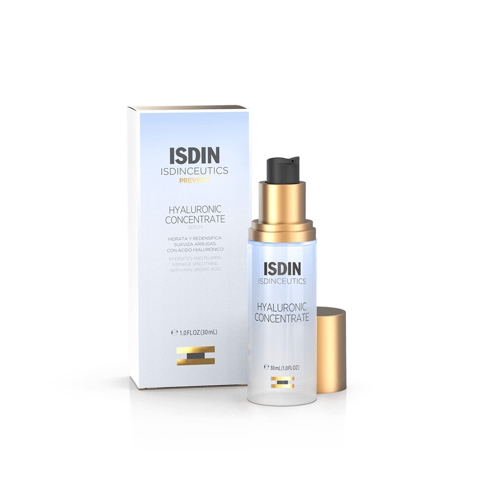 ISDINCEUTICS Hyaluronic Concentrate 30ml