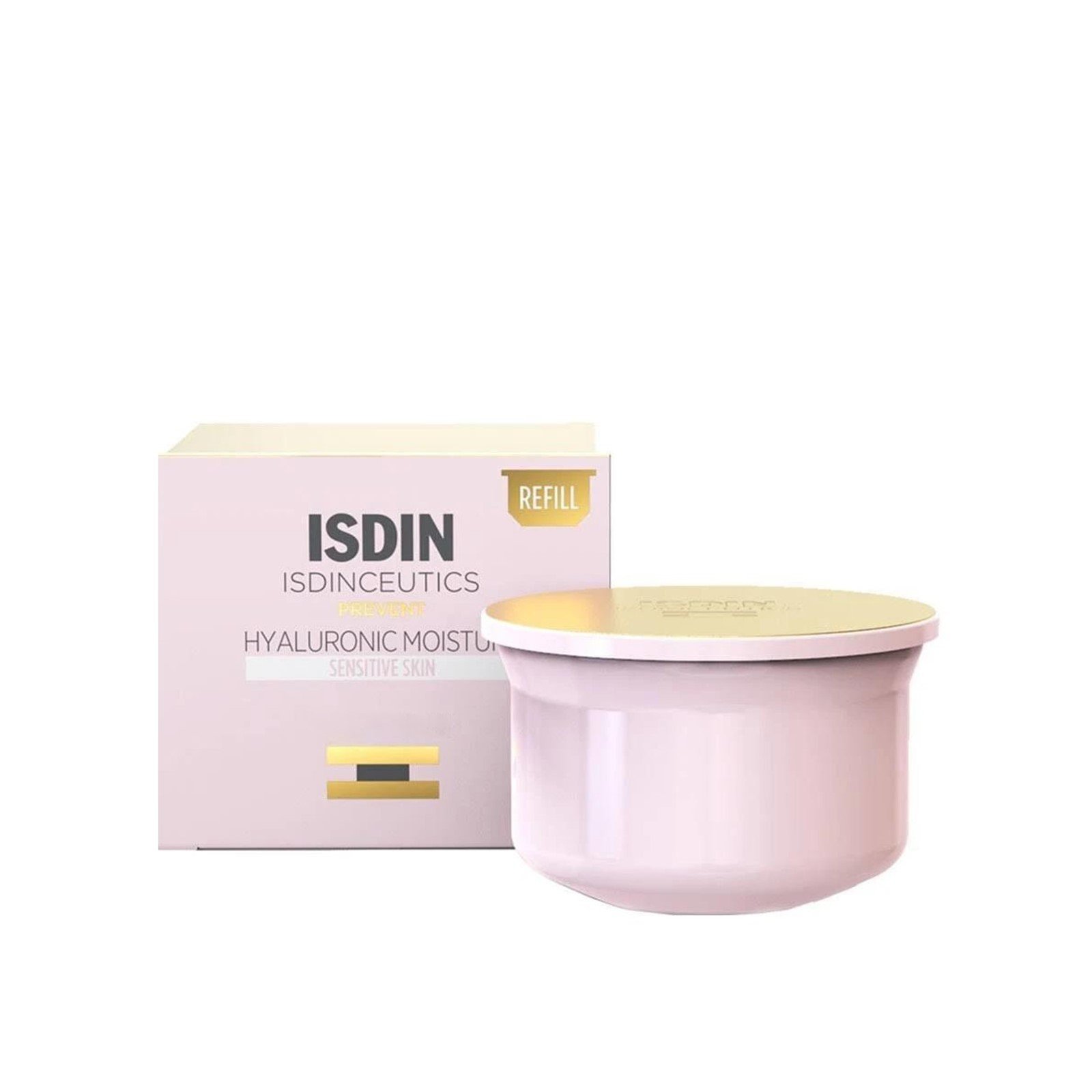ISDINCEUTICS Hyaluronic Moisture Cream Sensitive Skin Refill 50g