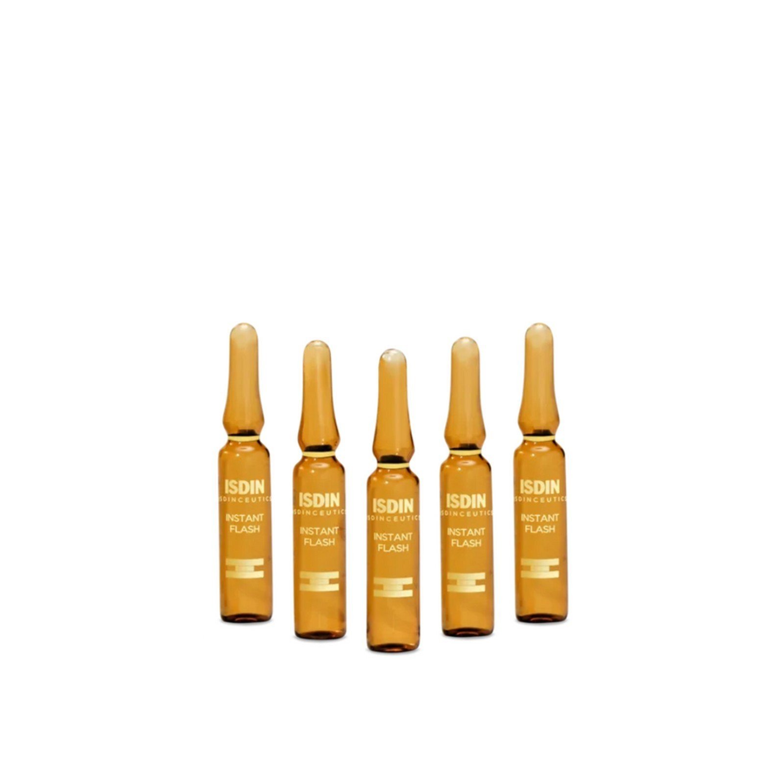 ISDINCEUTICS Instant Flash Serum 5x2ml