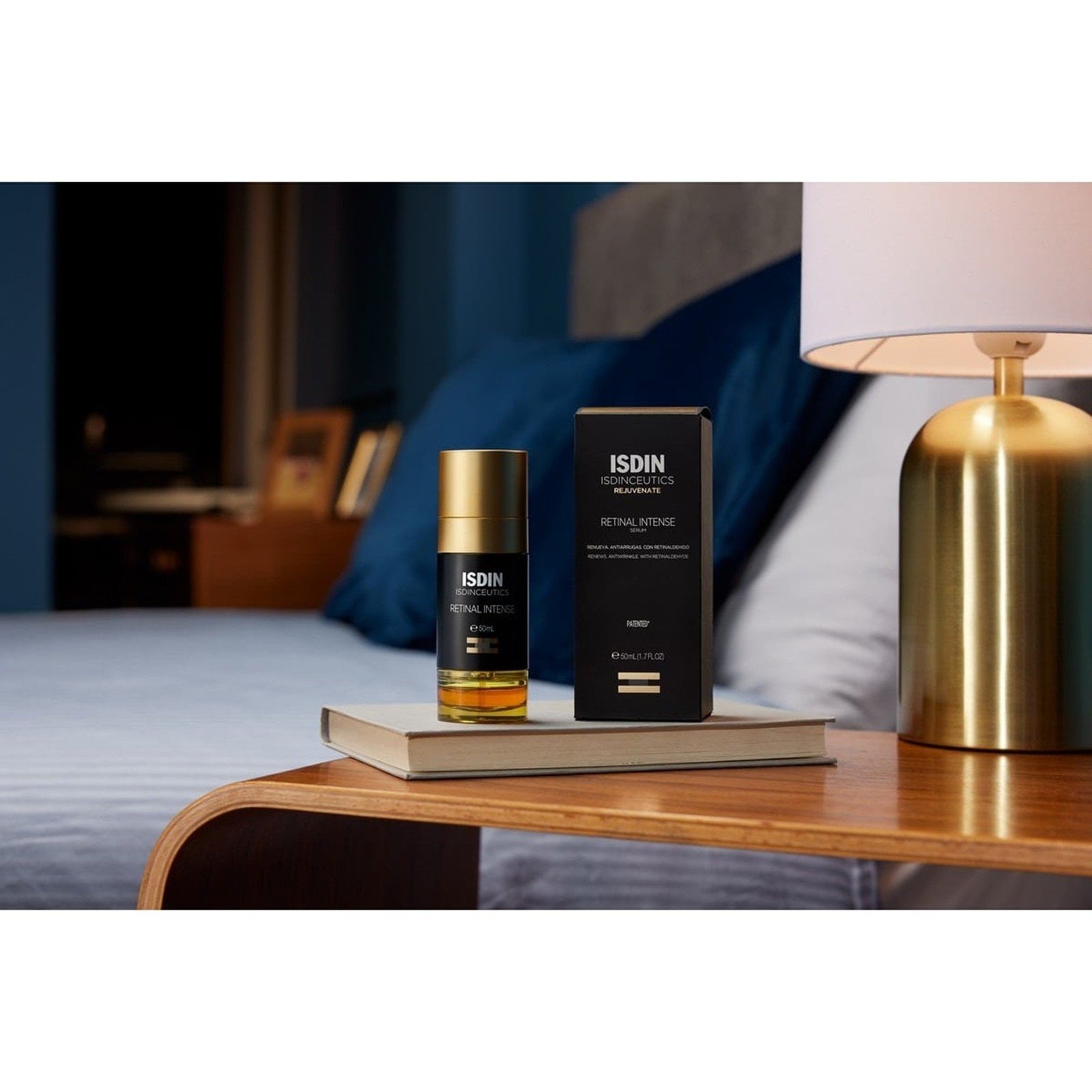 ISDINCEUTICS Rejuvenate Retinal Intense Serum 50ml