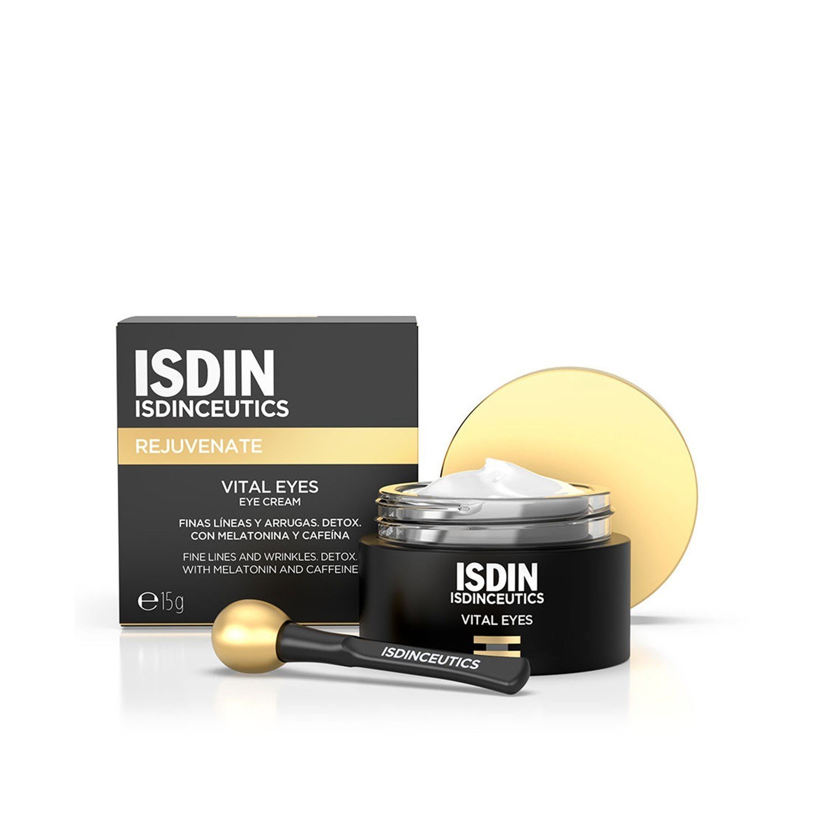 ISDINCEUTICS Rejuvenate Vital Eyes Eye Cream 15g