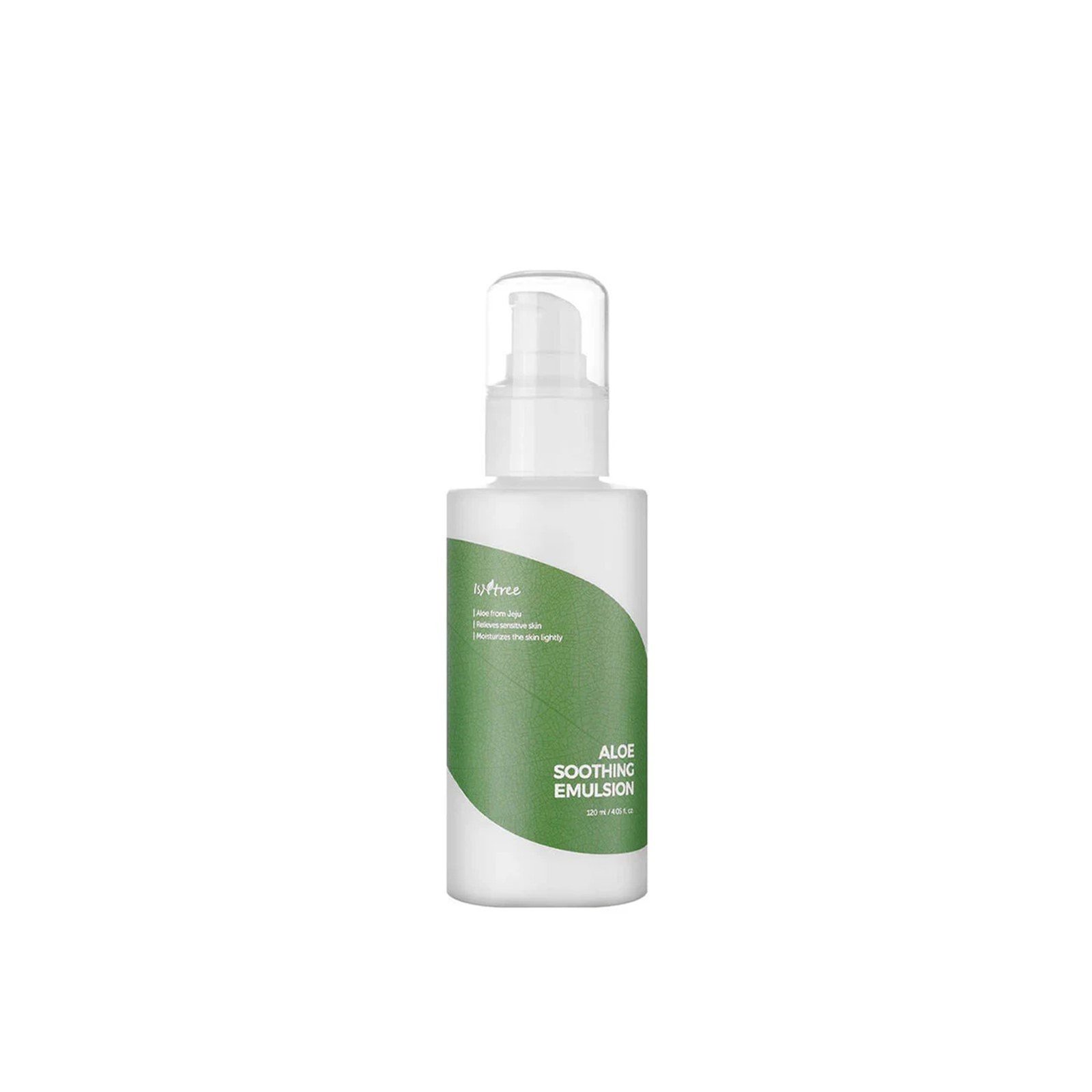 Isntree Aloe Soothing Emulsion 120ml Qatar