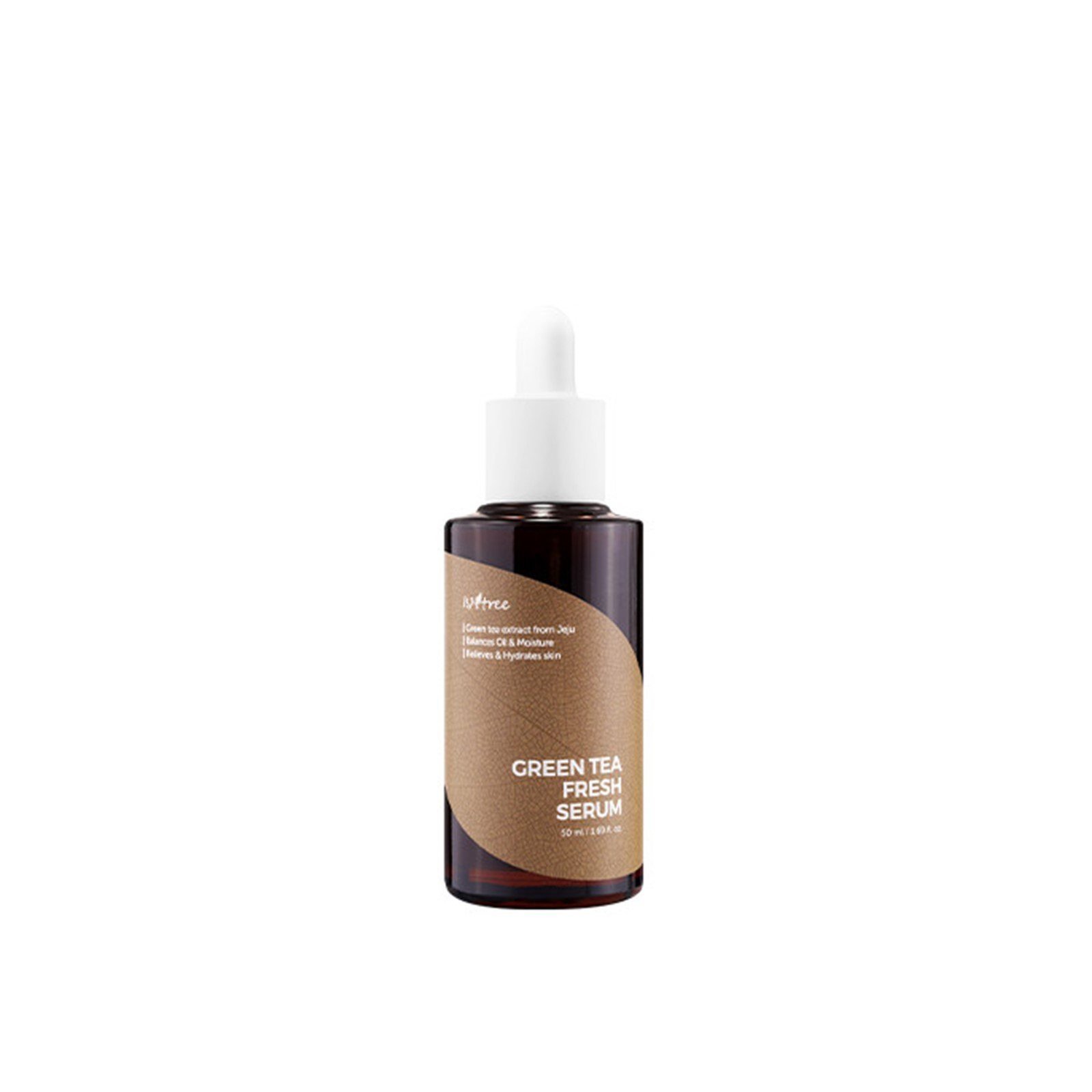 Isntree Green Tea Fresh Serum 50ml
