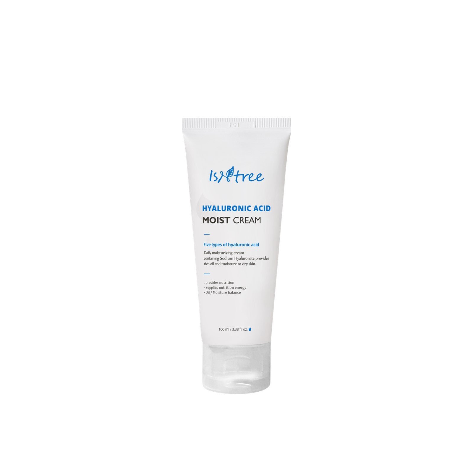 Isntree Hyaluronic Acid Moist Cream 100ml