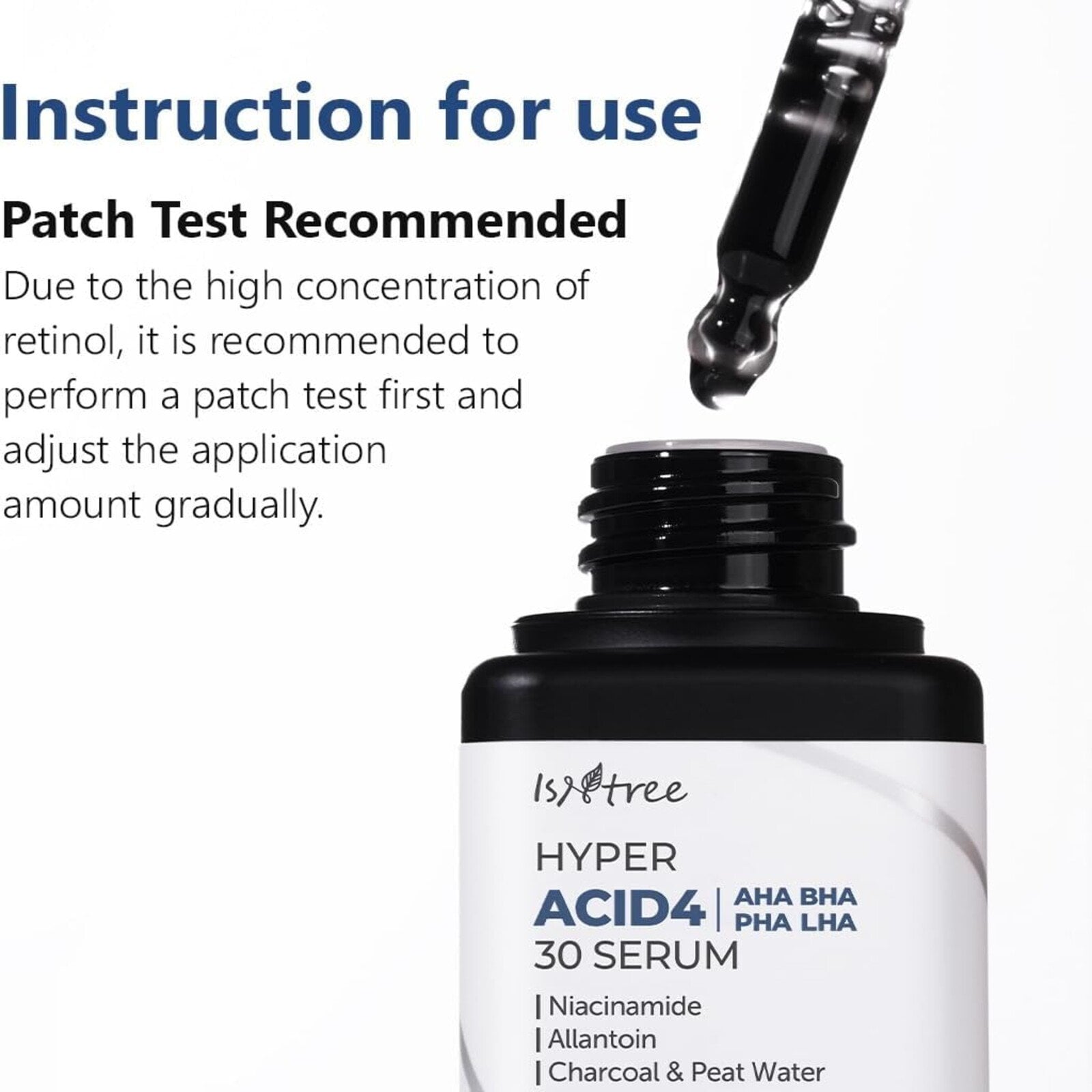 Isntree Hyper ACID4 30 Serum 20ml