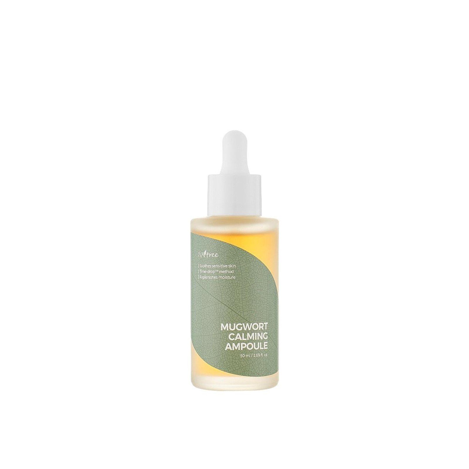 Isntree Mugwort Calming Ampoule 50ml