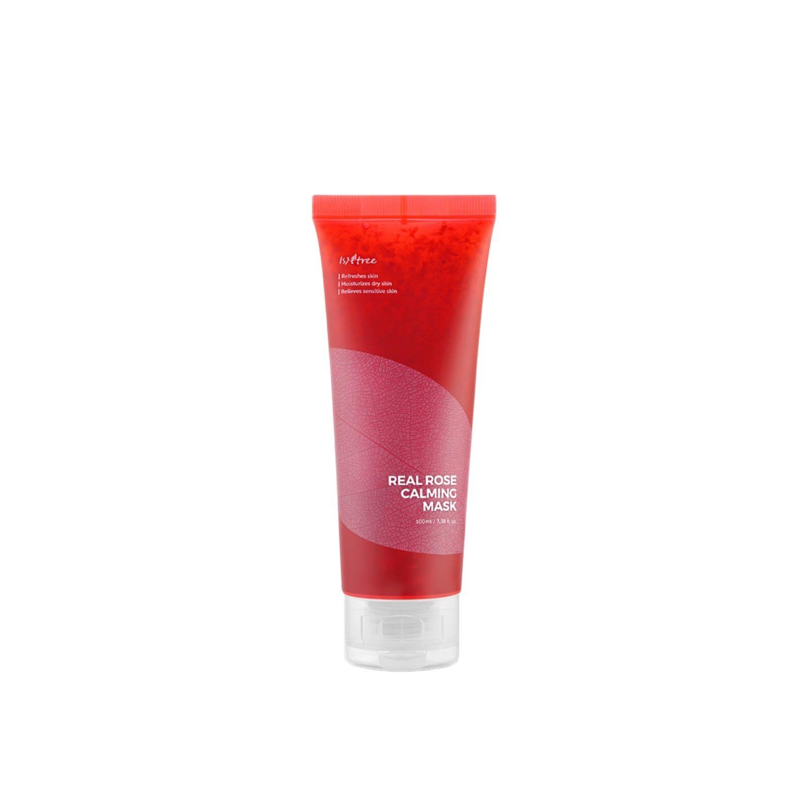 Isntree Real Rose Calming Mask 100ml (3.38floz)