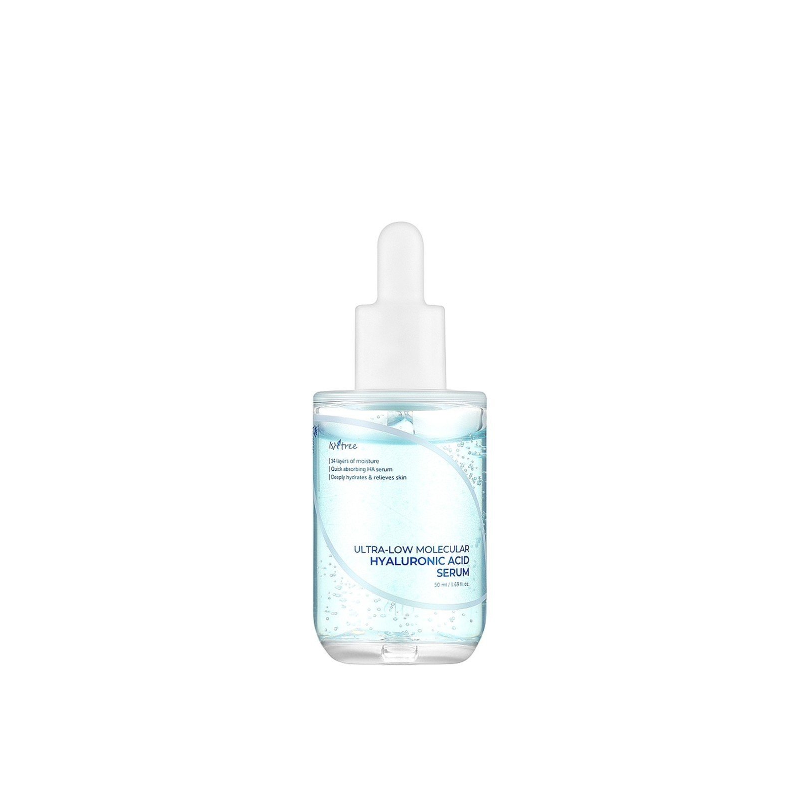 Isntree Ultra-Low Molecular Hyaluronic Acid Serum 50ml