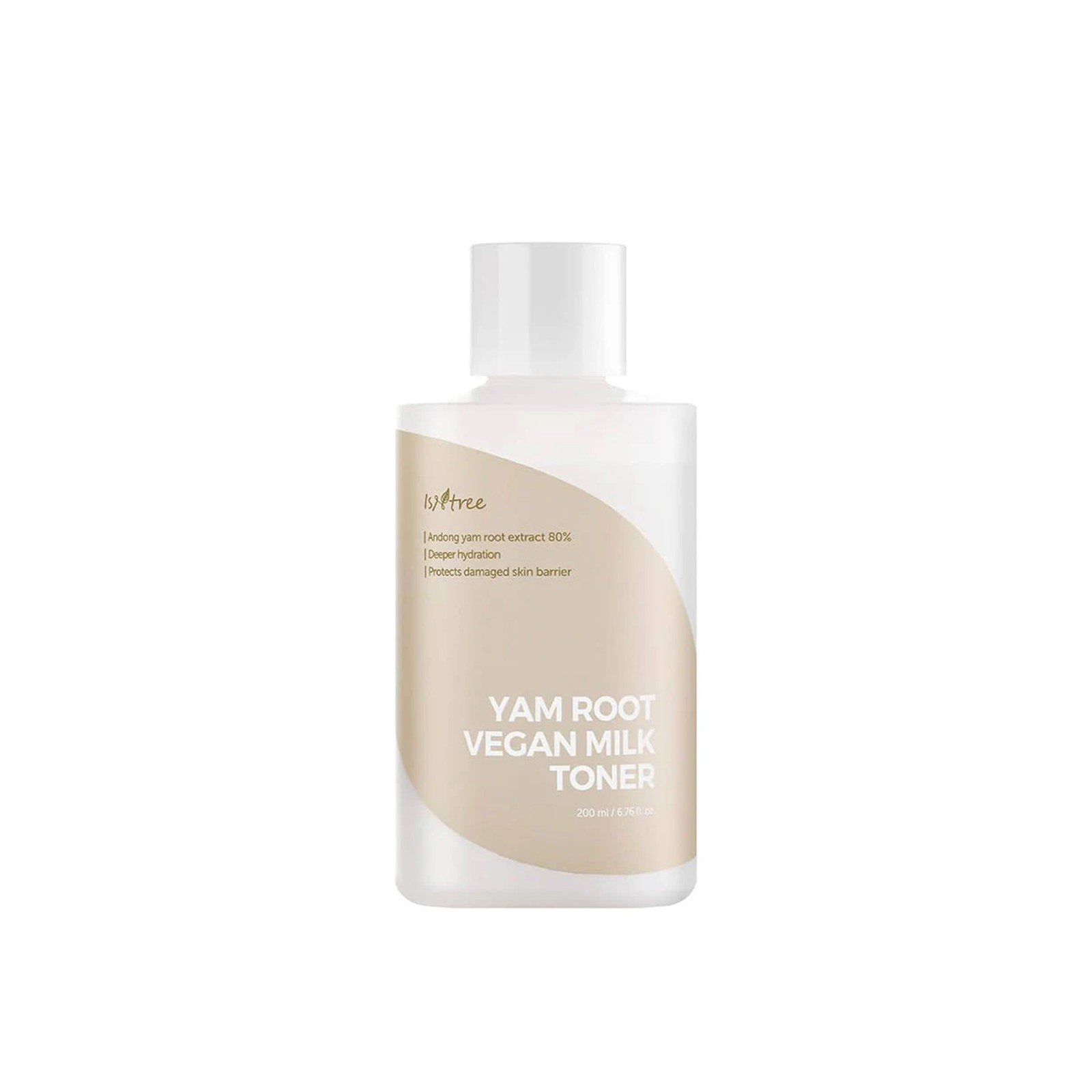Isntree Yam Root Vegan Milk Toner 200ml