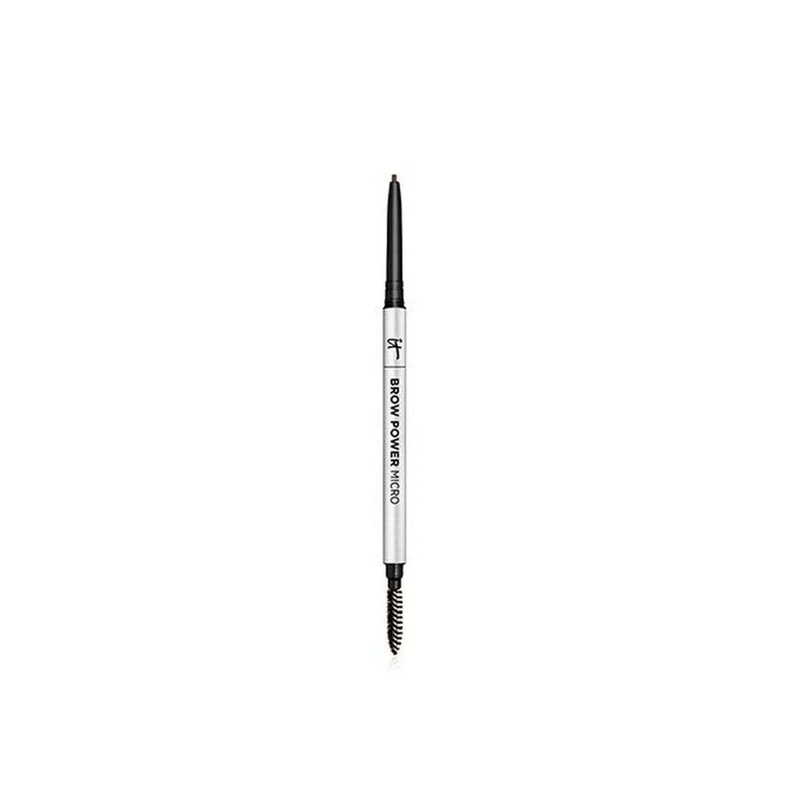 IT Cosmetics Brow Power Micro Universal Defining Eyebrow Pencil Universal Taupe 0.16g