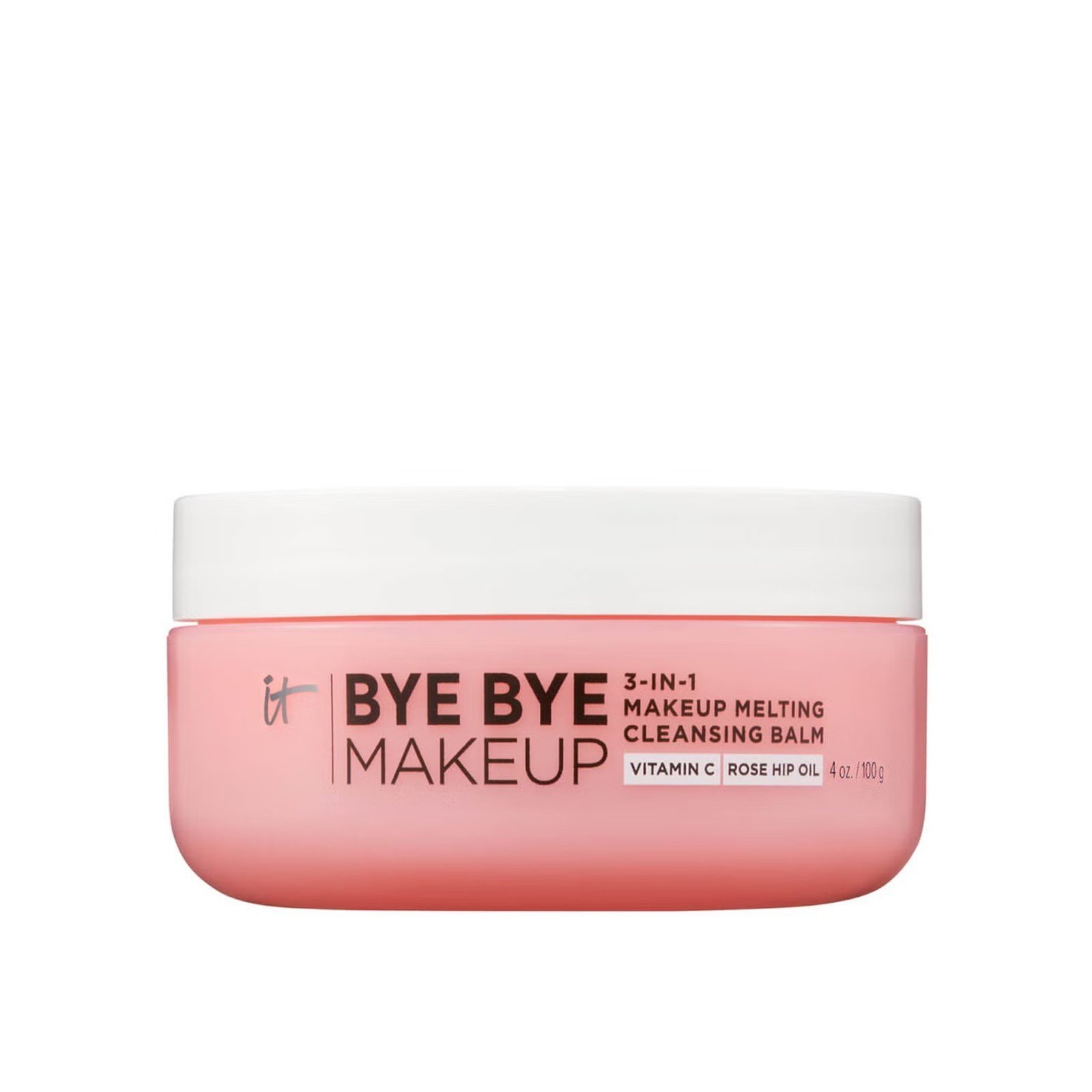 IT Cosmetics Bye Bye Makeup 3-In-1 Makeup Melting Cleansing Balm 100g