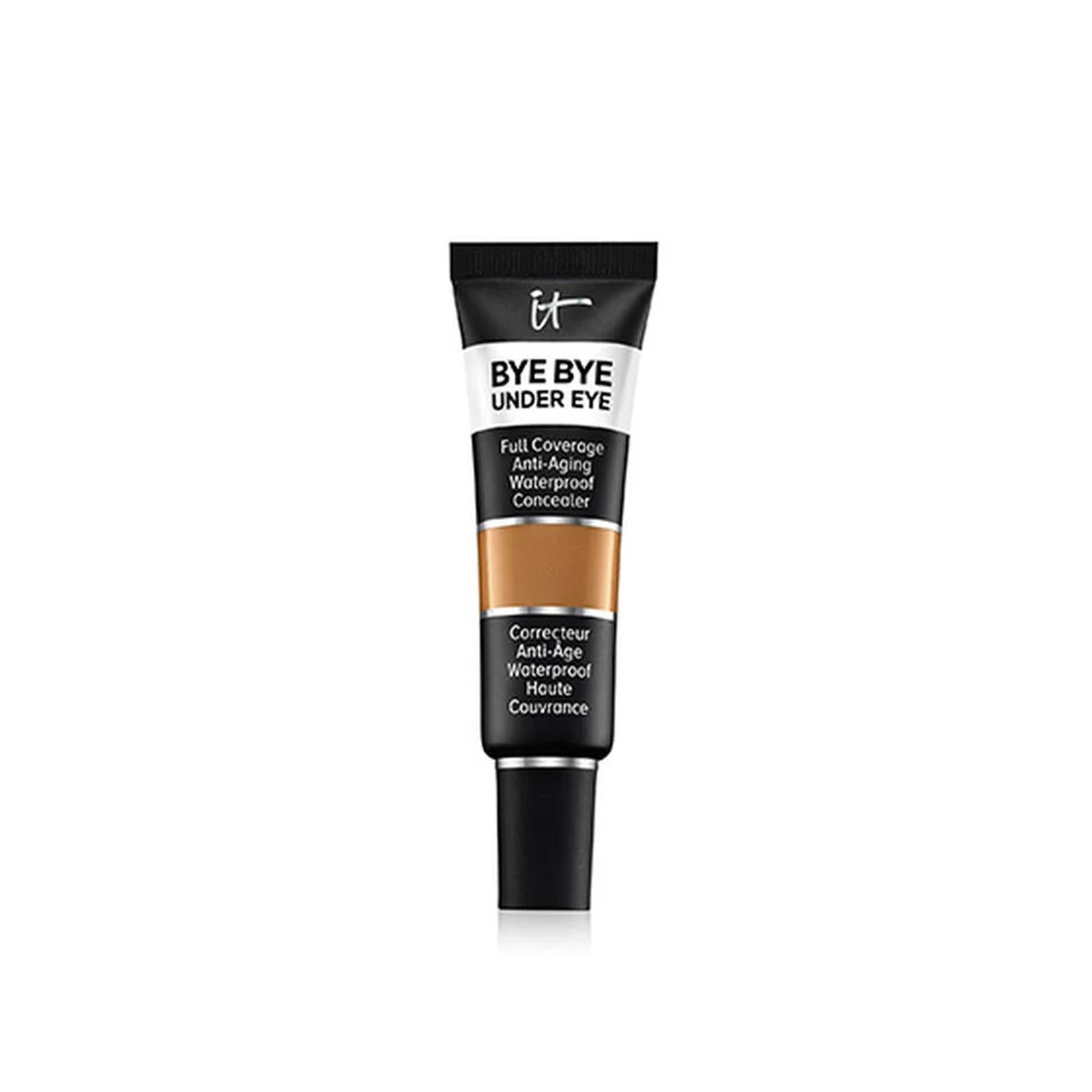 IT Cosmetics Bye Bye Under Eye Full Coverage Anti-Aging Waterproof Concealer 35.5 Rich (W) 12ml (0.40floz)