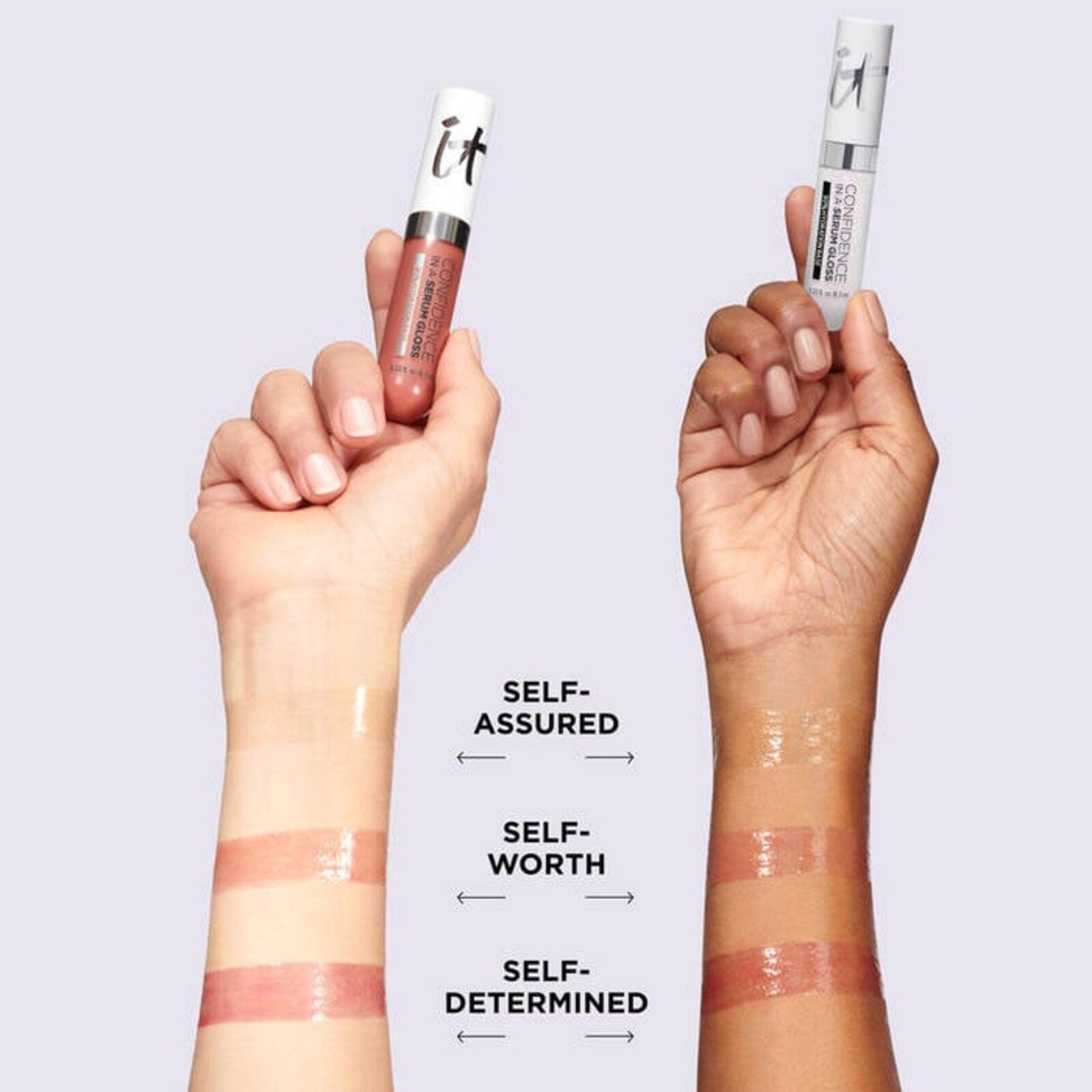 IT Cosmetics Confidence in a Serum Gloss Self-Worth 6.7ml