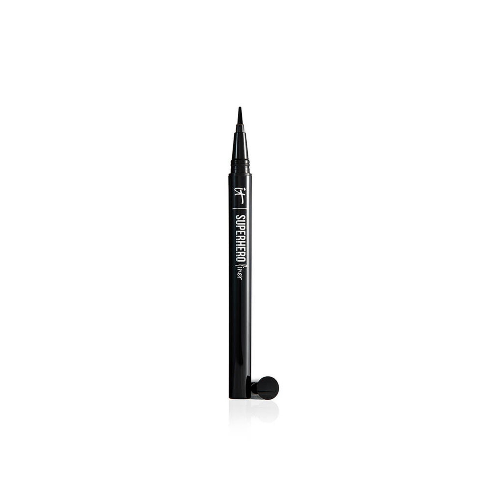 IT Cosmetics Superhero Liner Super Black 1ml