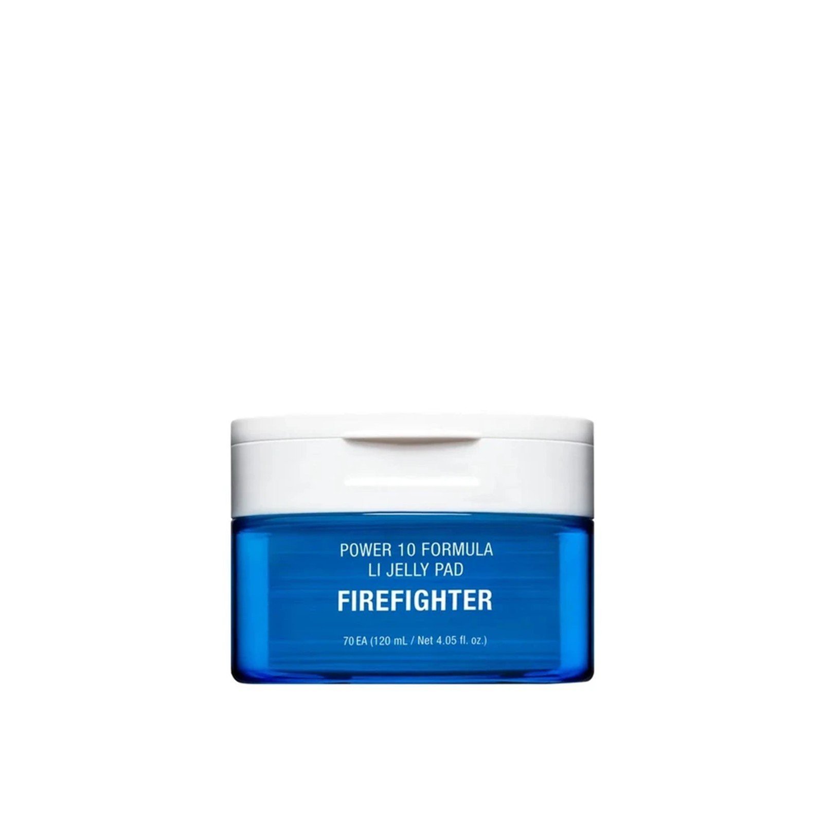 It'S Skin Power 10 Formula LI Jelly Pad Firefighter x70