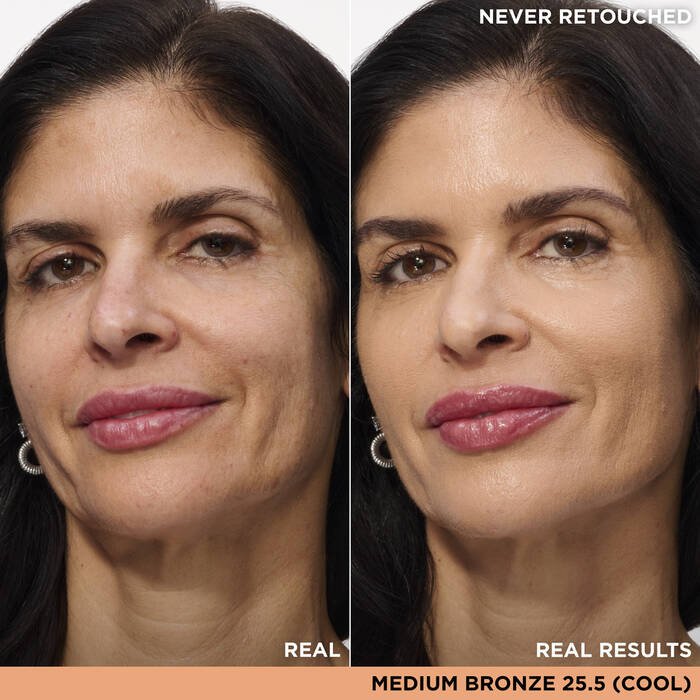 IT Cosmetics Bye Bye Under Eye Full Coverage Anti-Aging Waterproof Concealer 25.5 Medium Bronze (C) 12ml