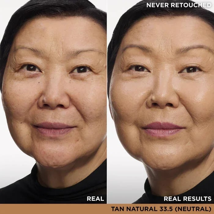 IT Cosmetics Bye Bye Under Eye Full Coverage Anti-Aging Waterproof Concealer 33.5 Tan Natural (N) 12ml