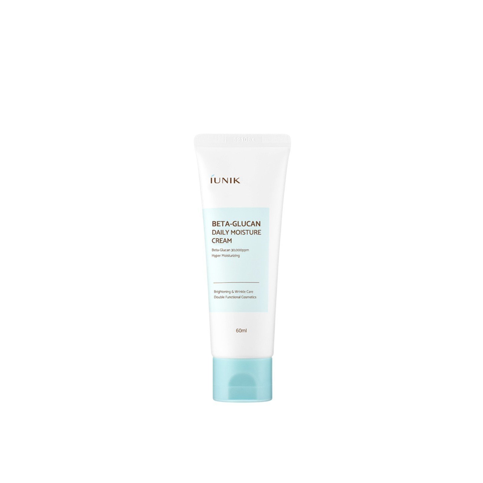 iUNIK Beta-Glucan Daily Moisture Cream 60ml