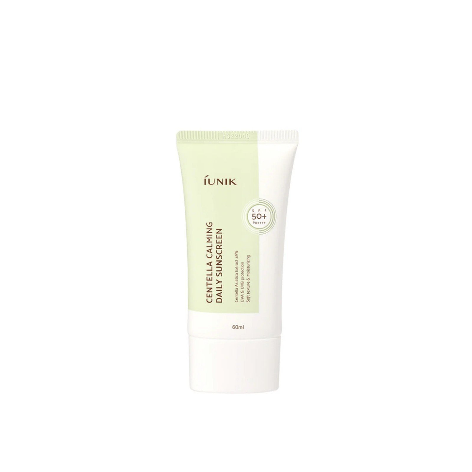 iUNIK Centella Calming Daily Sunscreen SPF50+ 60ml
