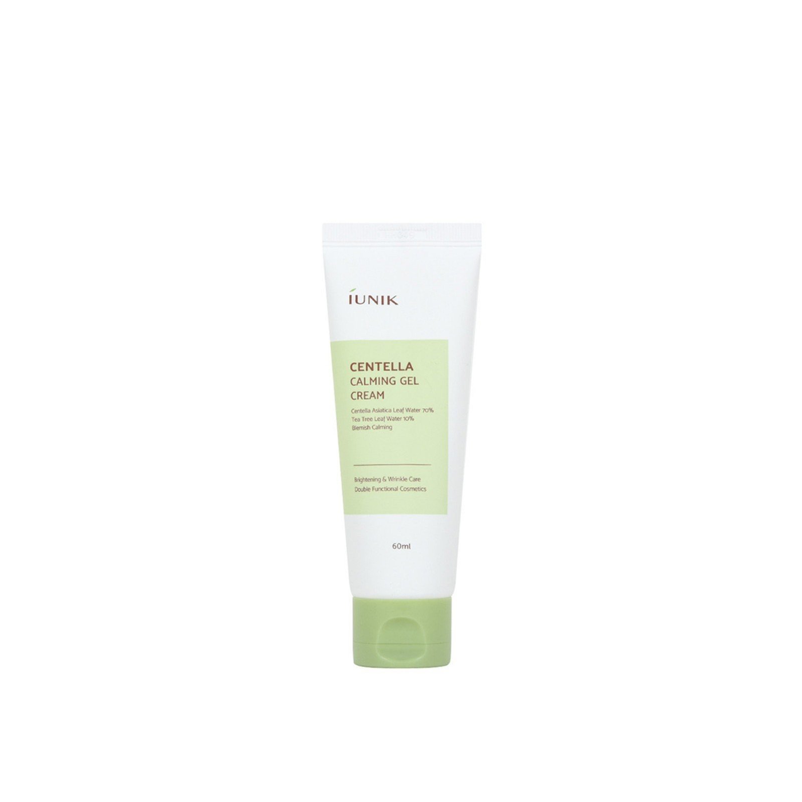 iUNIK Centella Calming Gel Cream 60ml (2.02floz)