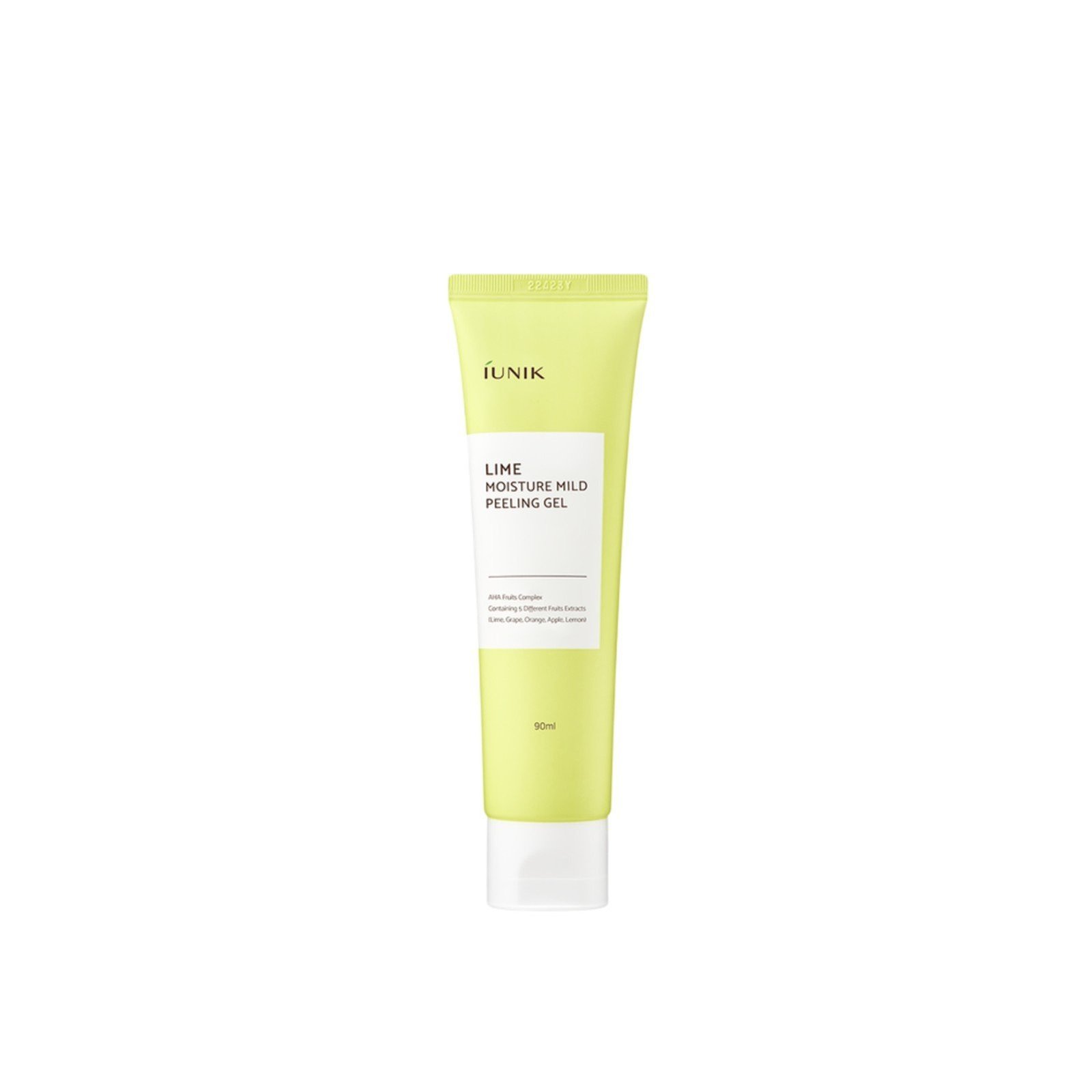iUNIK Lime Moisture Mild Peeling Gel 90ml