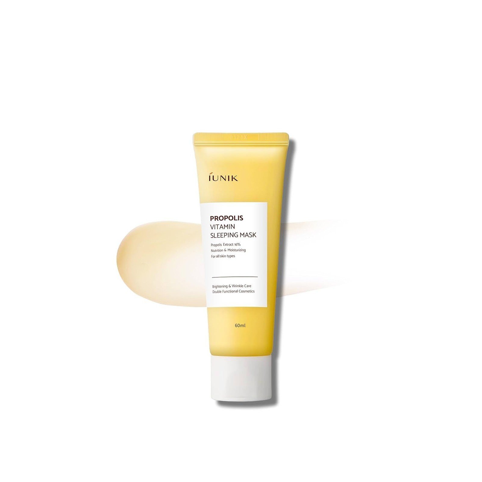 iUNIK Propolis Vitamin Sleeping Mask 60ml