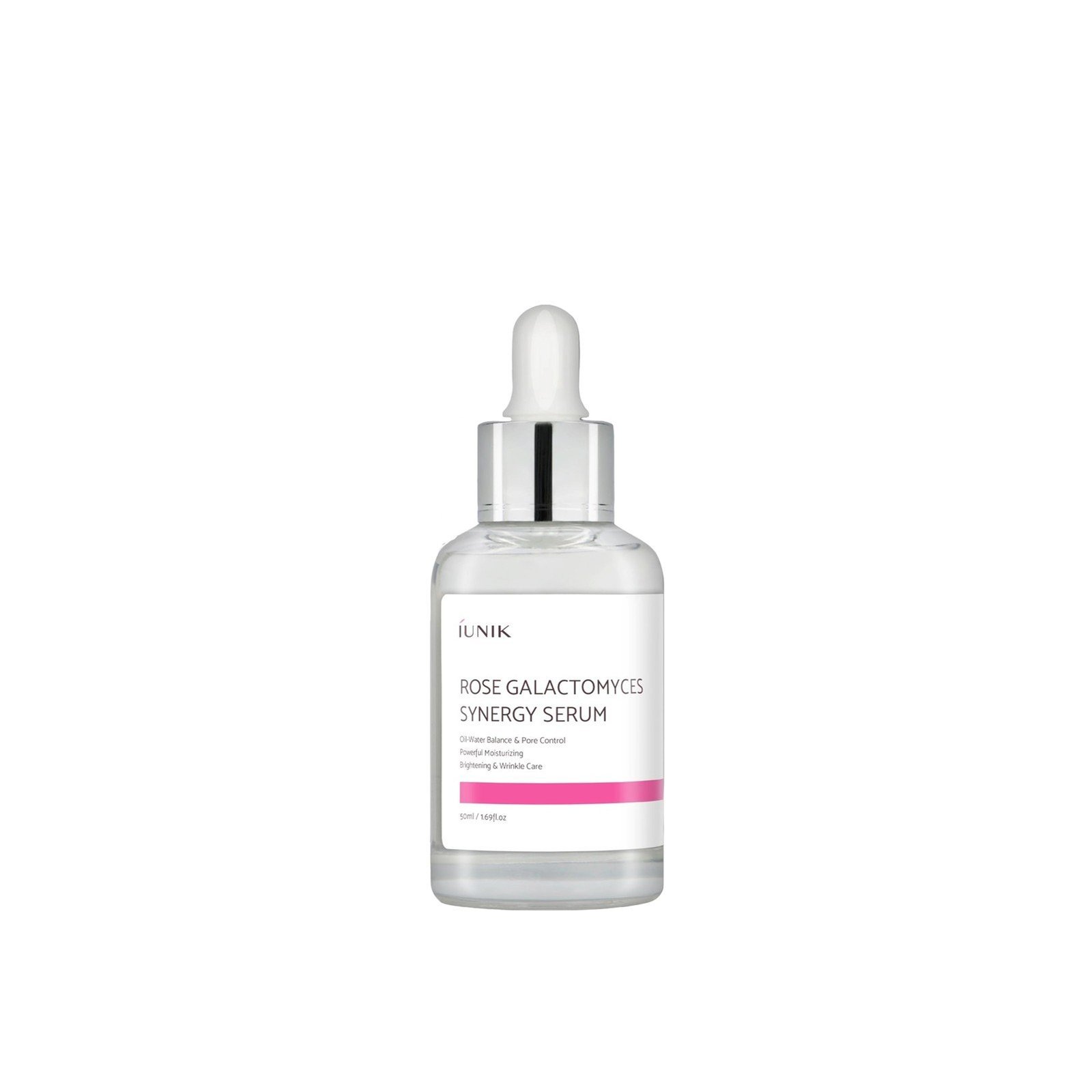 iUNIK Rose Galactomyces Synergy Serum 50ml
