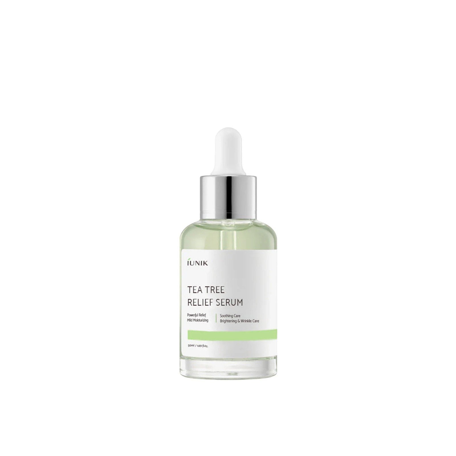 iUNIK Tea Tree Relief Serum 50ml