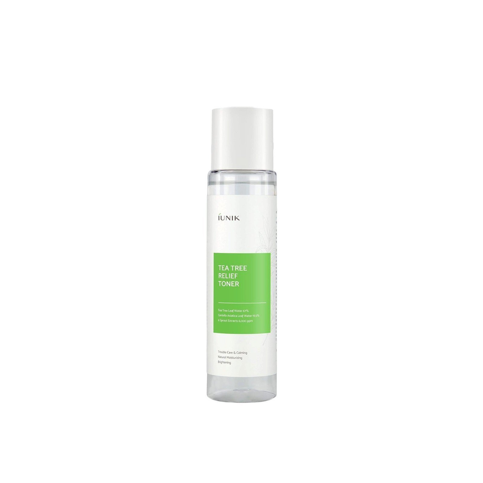 iUNIK Tea Tree Relief Toner 200ml