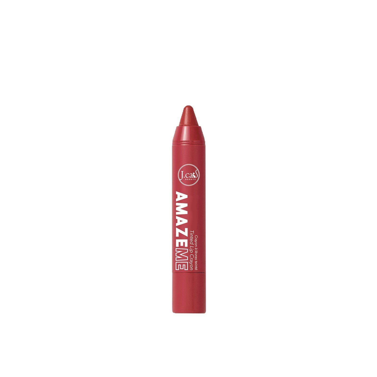 J.Cat Amaze Me Tinted Lip Crayon 104 Take a Chance 4g