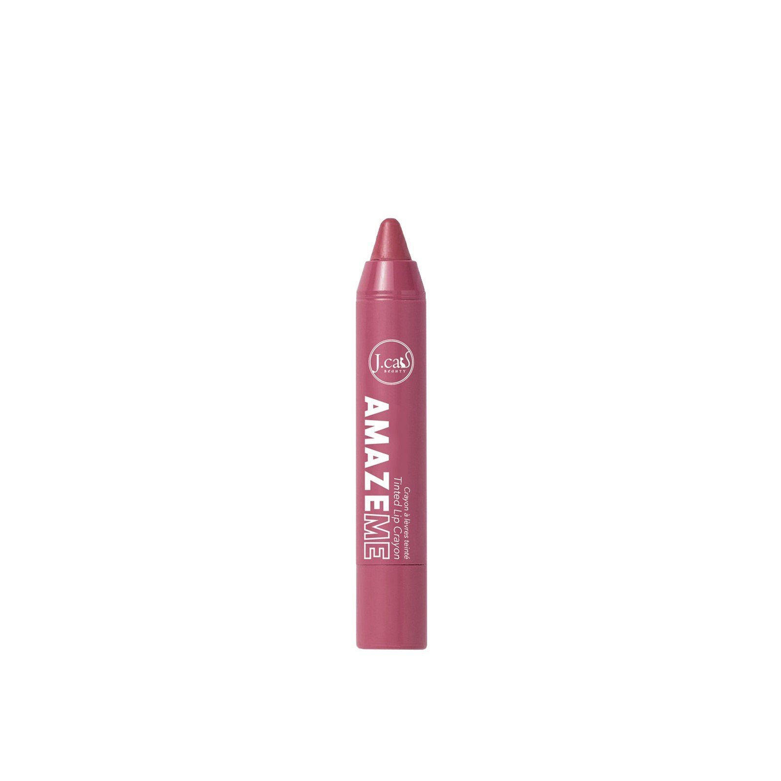 J.Cat Amaze Me Tinted Lip Crayon 105 Thank You, 637 4g