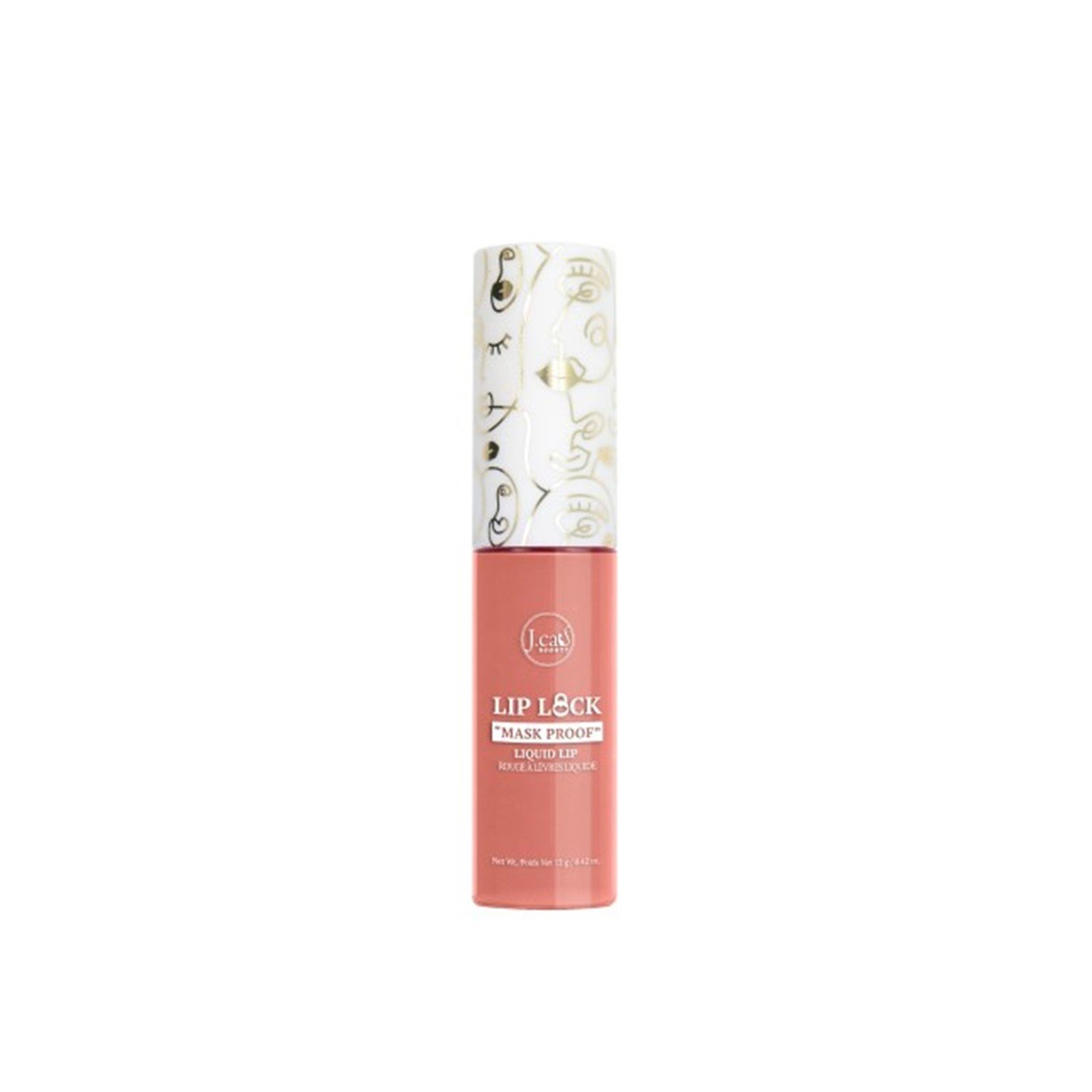 J.Cat Lip Lock Mask Proof Liquid Lipstick