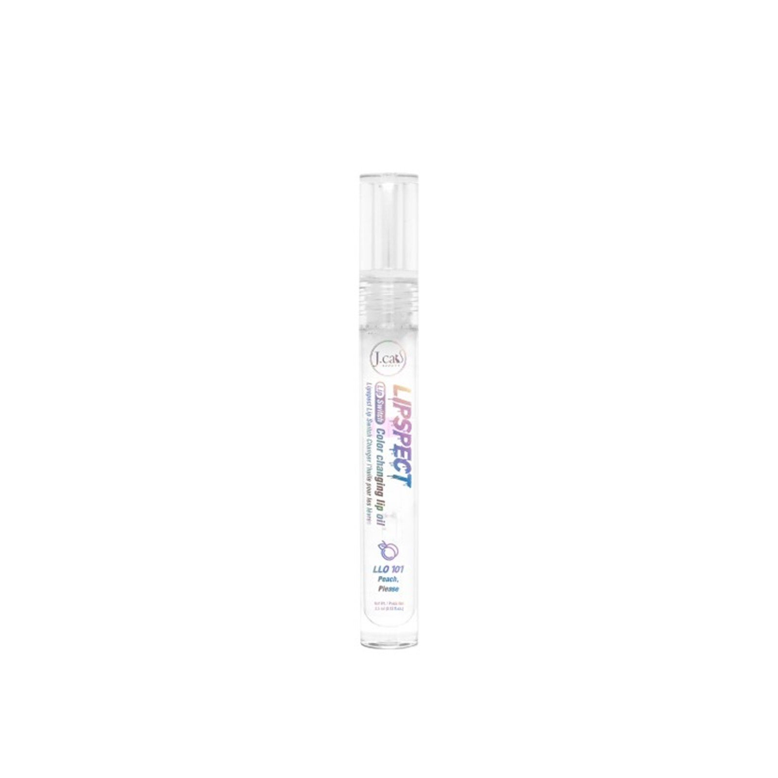 J.Cat Lipspect Lip Switch Color Changing Lip Oil