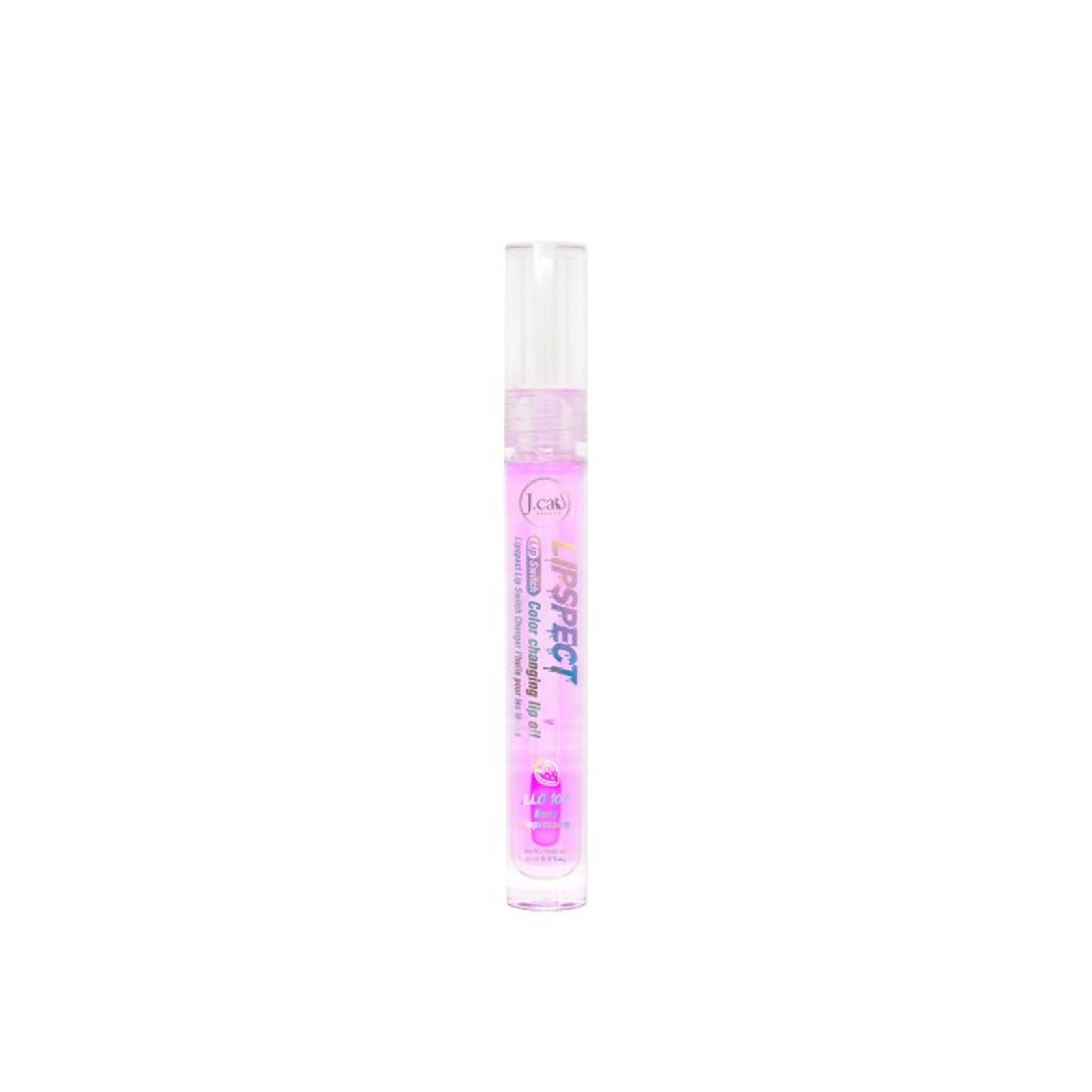 J.Cat Lipspect Lip Switch Color Changing Lip Oil
