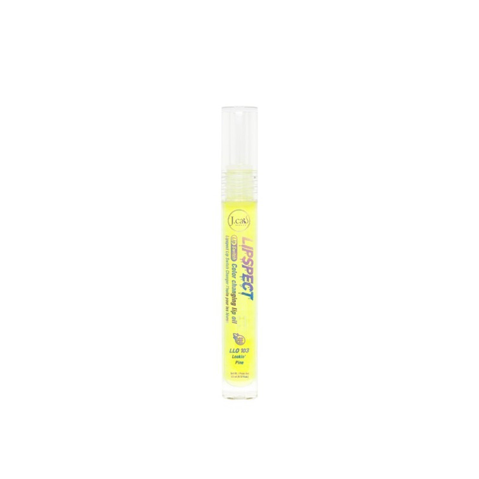 J.Cat Lipspect Lip Switch Color Changing Lip Oil