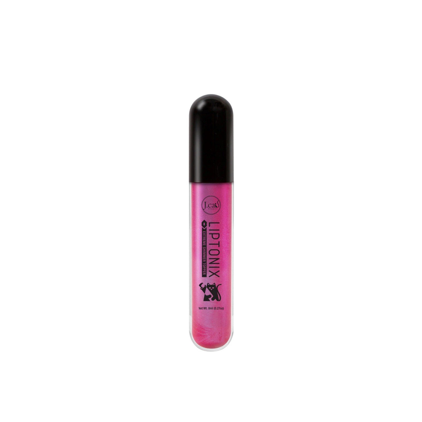 J.Cat Liptonix Extreme Shimmer Topper