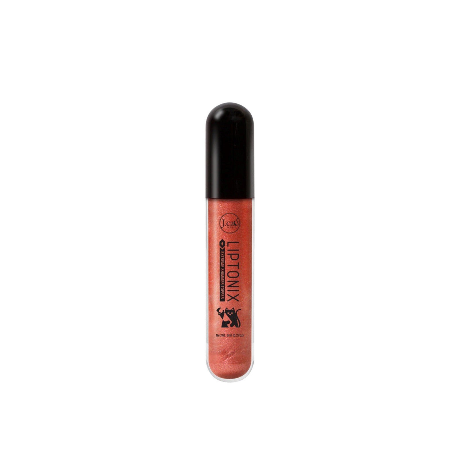 J.Cat Liptonix Extreme Shimmer Topper