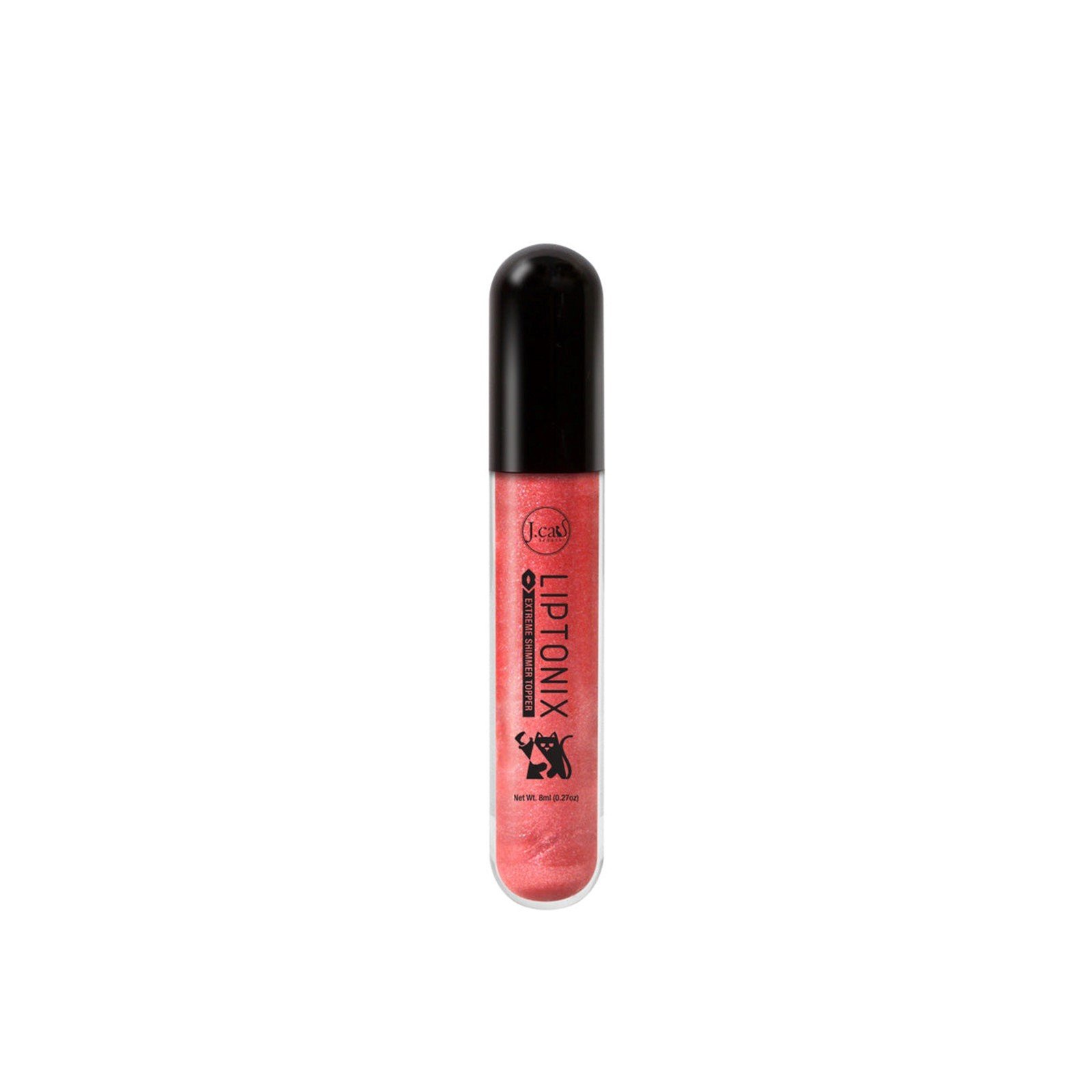 J.Cat Liptonix Extreme Shimmer Topper