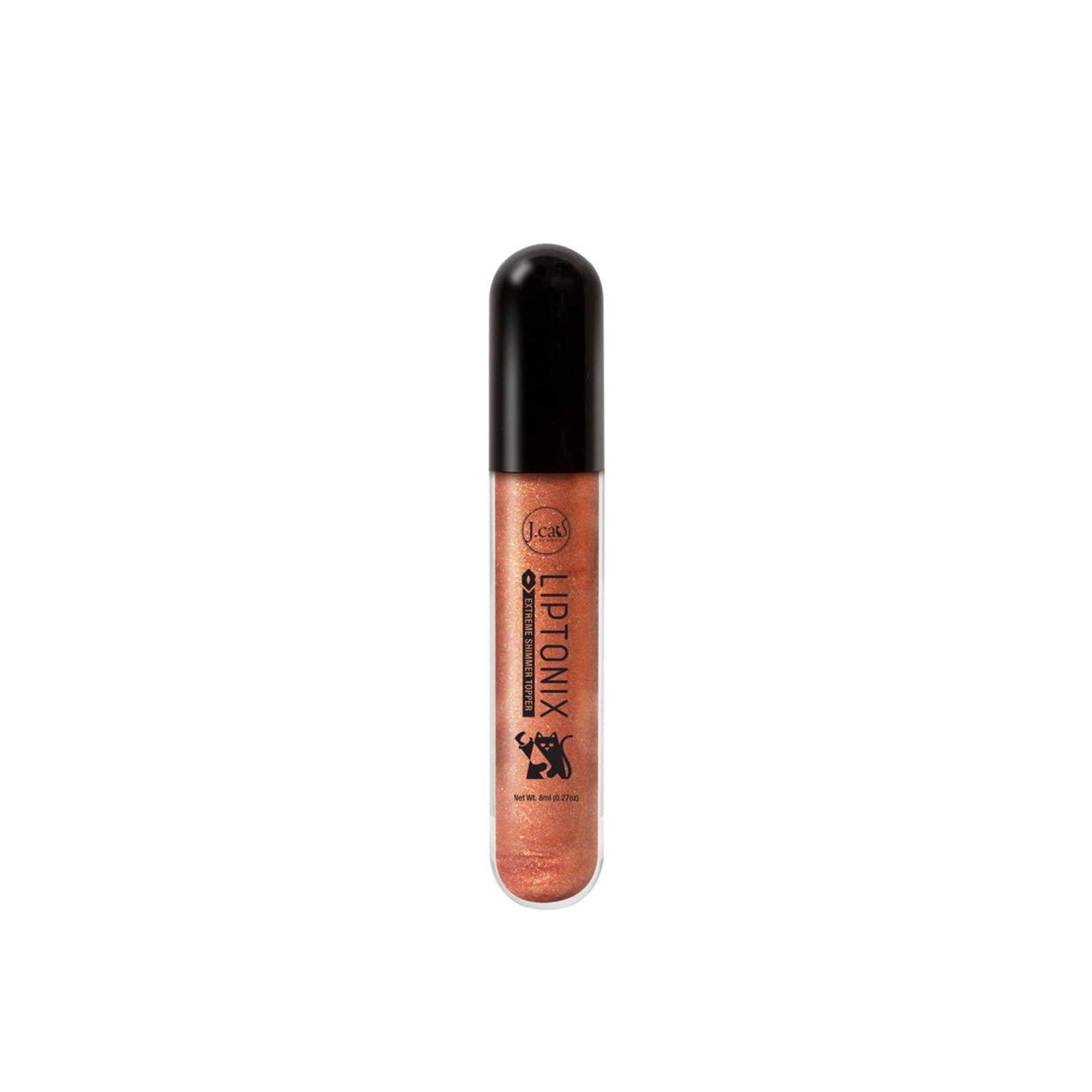 J.Cat Liptonix Extreme Shimmer Topper