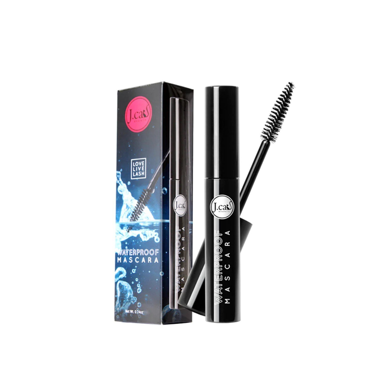 J.Cat Love Live Lash Mascara 8g