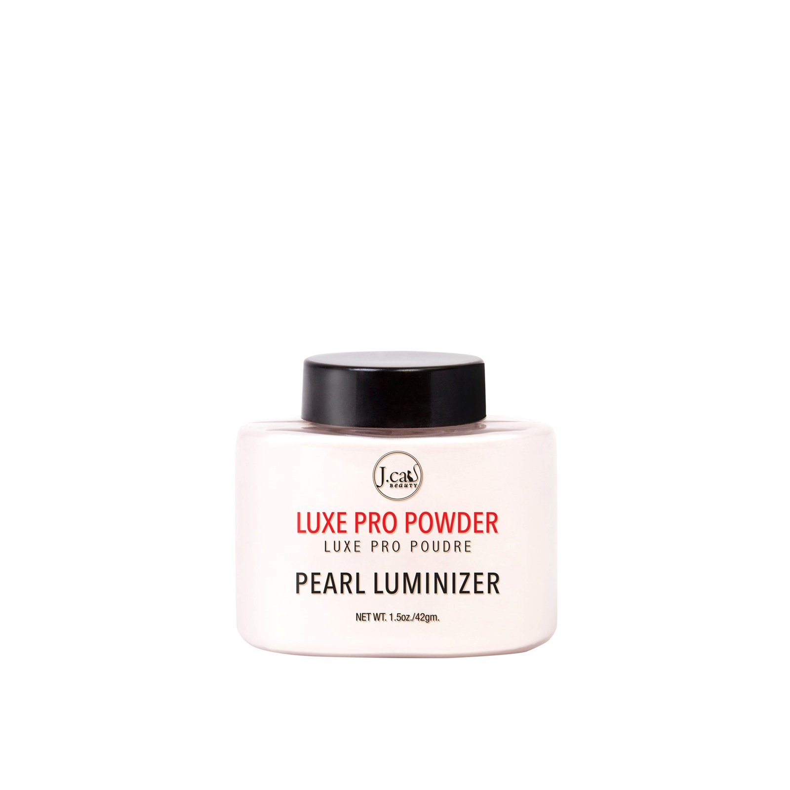 J.Cat Luxe Pro Powder Pearl Luminizer 42g