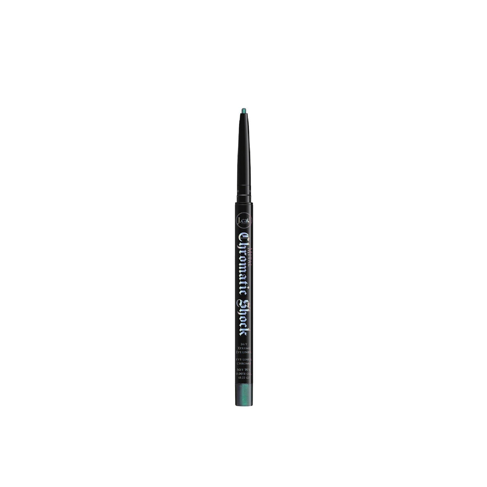 J.Cat Metal Chromatic Shock 24/7 Xtreme Eye Liner