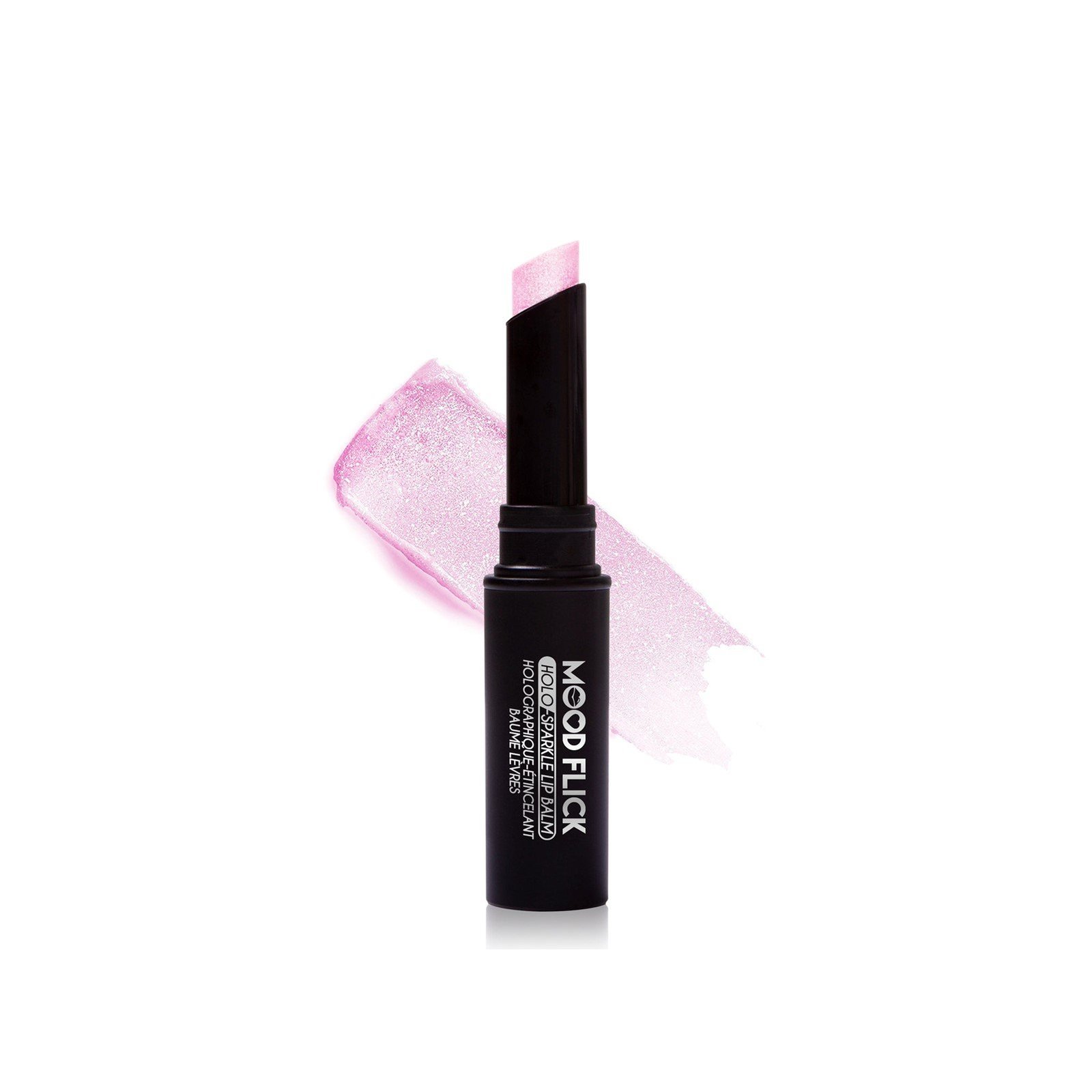 J.Cat Mood Flick Holo-Sparkle Lip Balm