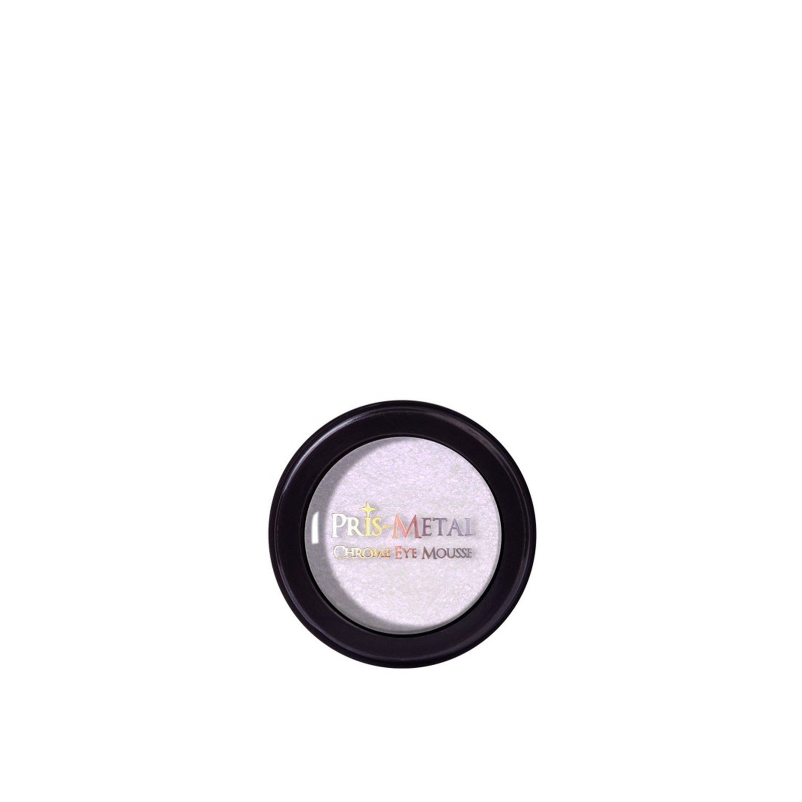 J.Cat Pris-Metal Chrome Eye Mousse