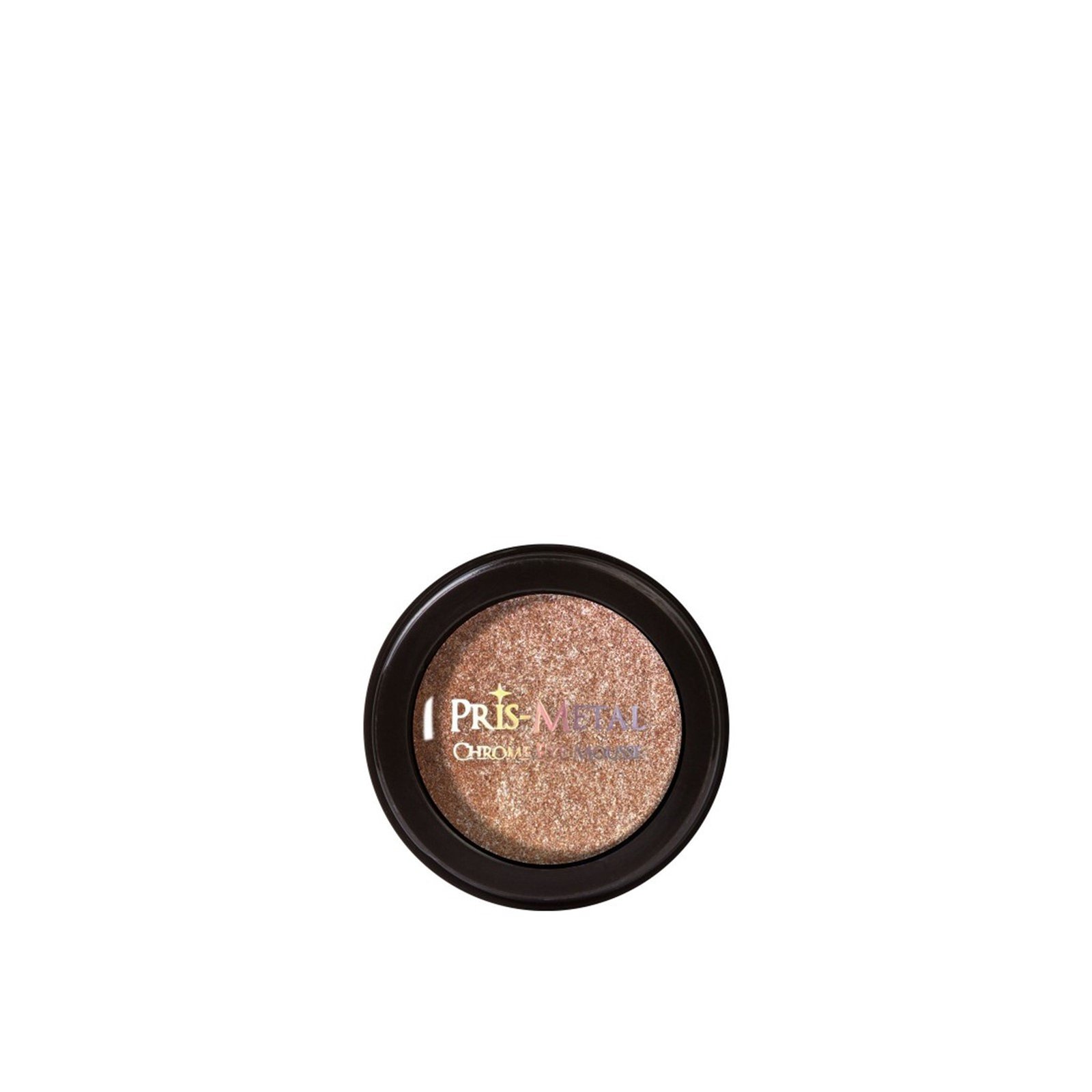J.Cat Pris-Metal Chrome Eye Mousse