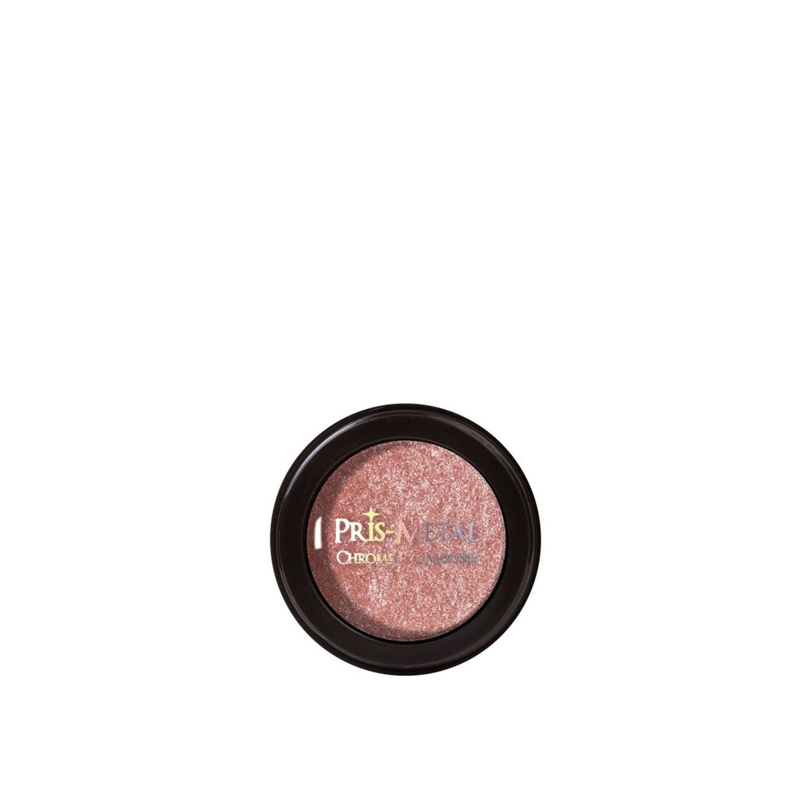 J.Cat Pris-Metal Chrome Eye Mousse