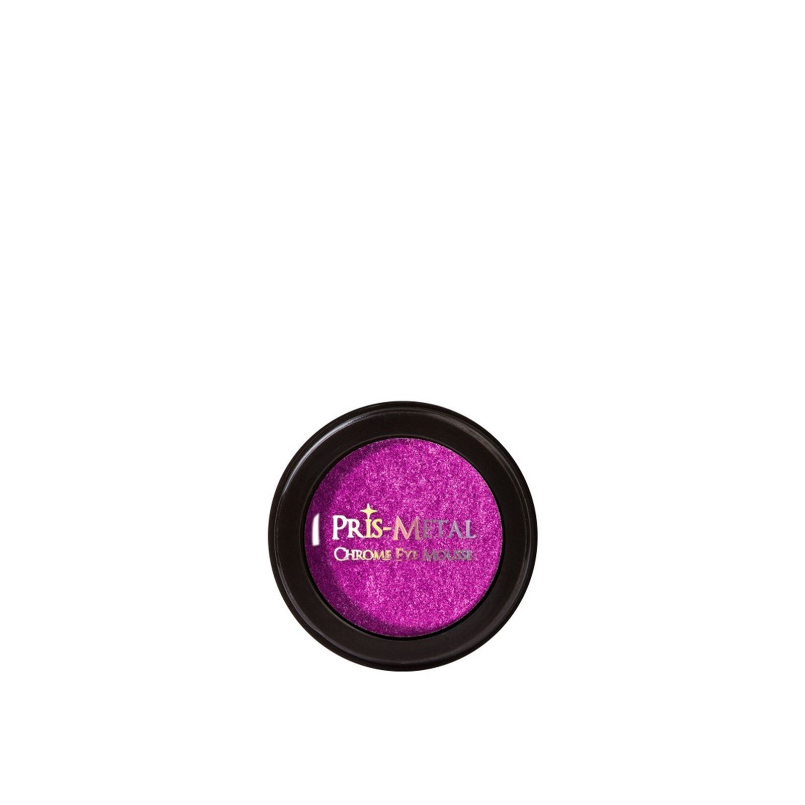 J.Cat Pris-Metal Chrome Eye Mousse