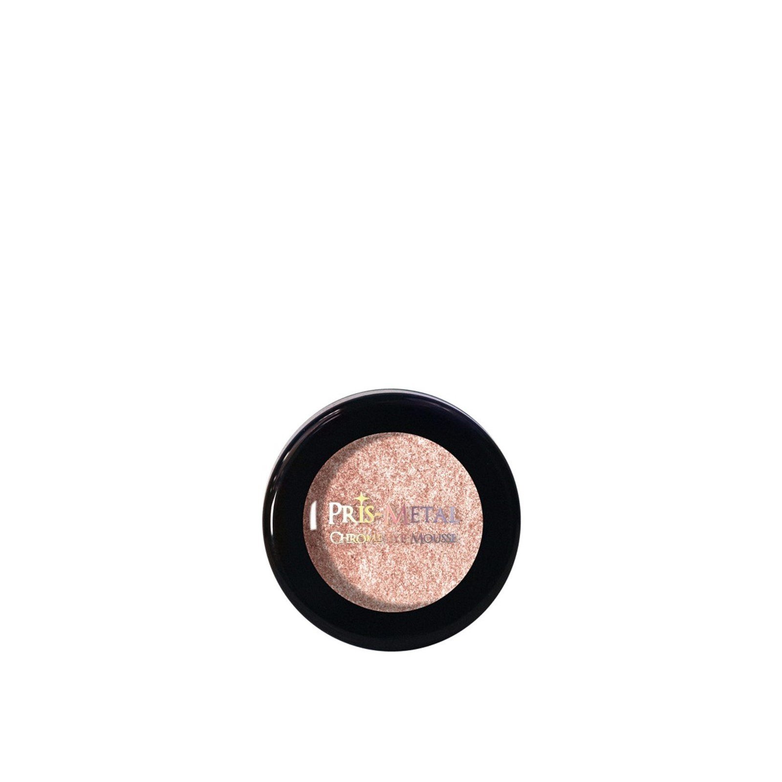 J.Cat Pris-Metal Chrome Eye Mousse