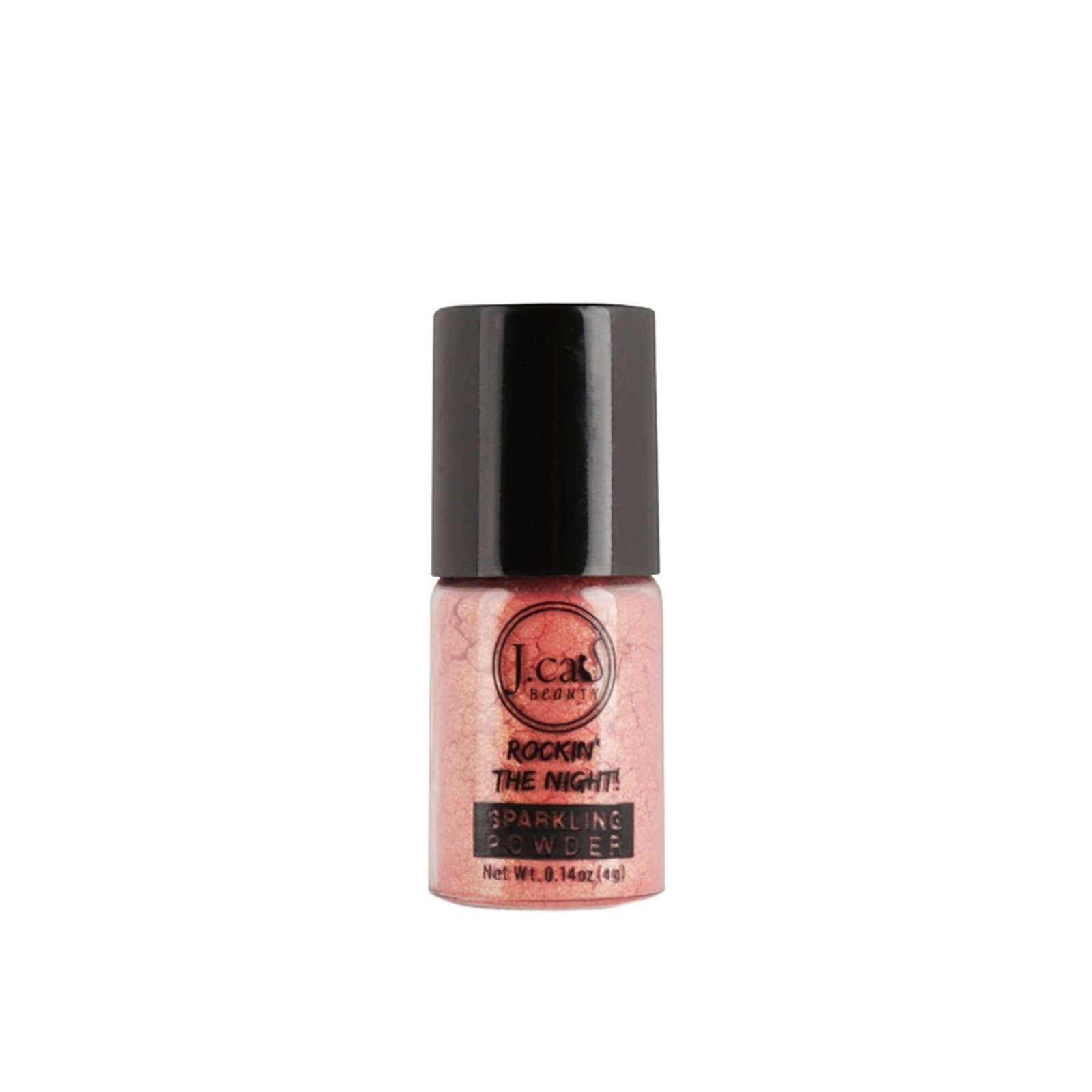 J.Cat Rockin' The Night! Sparkling Powder